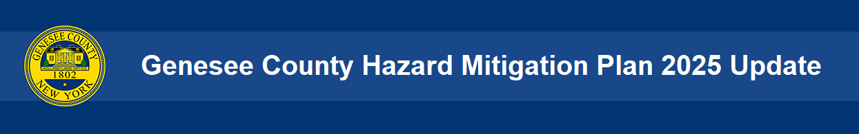 Genesee County Hazard Mitigation Plan Update